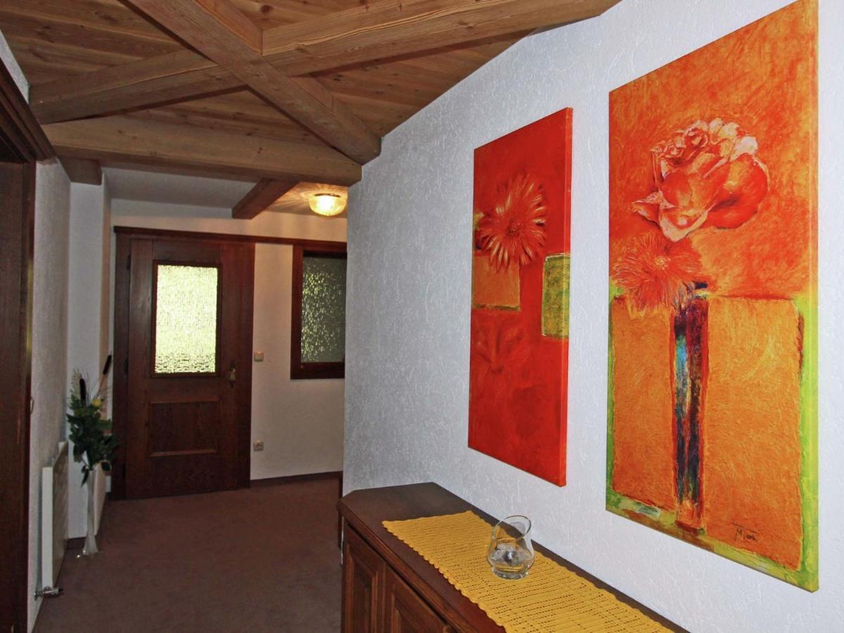 Splendid Apartment In Fugen Near Ski Area Uderns Exterior photo