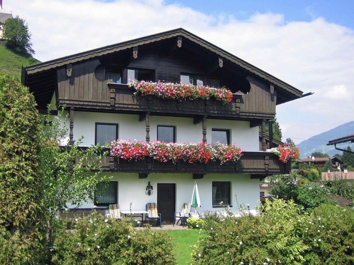 Splendid Apartment In Fugen Near Ski Area Uderns Exterior photo