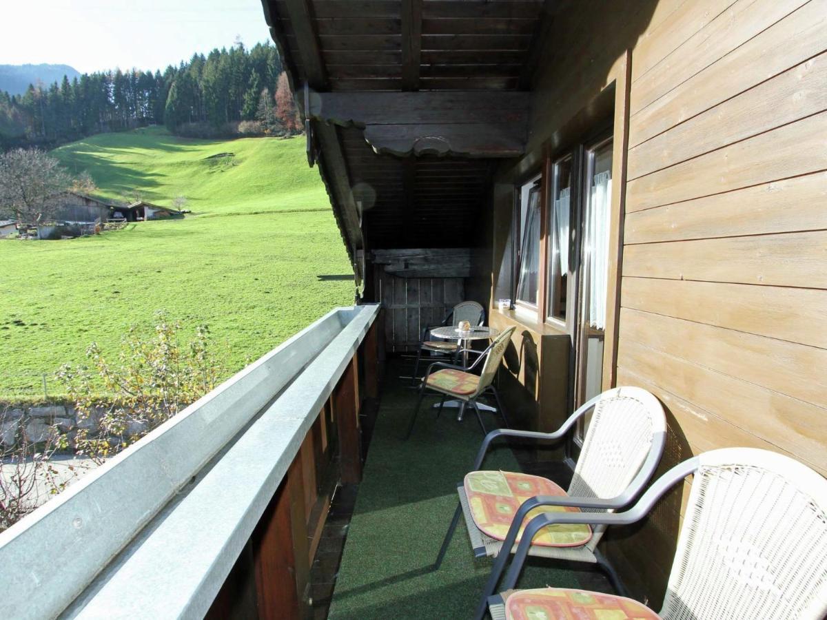 Splendid Apartment In Fugen Near Ski Area Uderns Exterior photo
