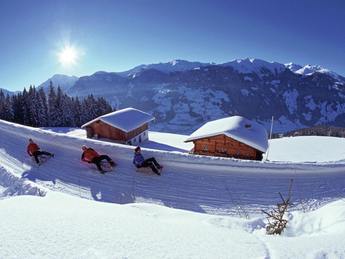 Splendid Apartment In Fugen Near Ski Area Uderns Exterior photo